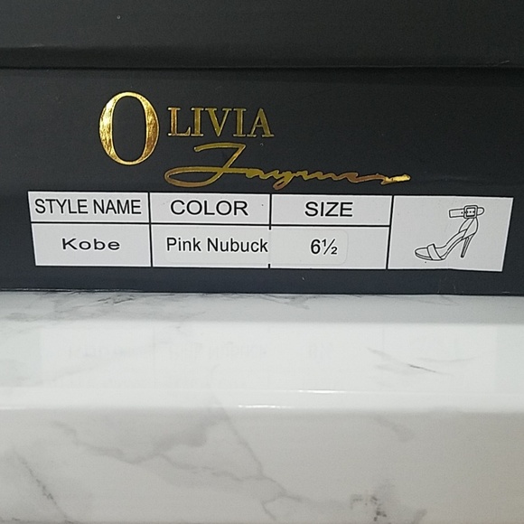 Olivia Jaymes Ankle Cuff Stiletto - Picture 4 of 5